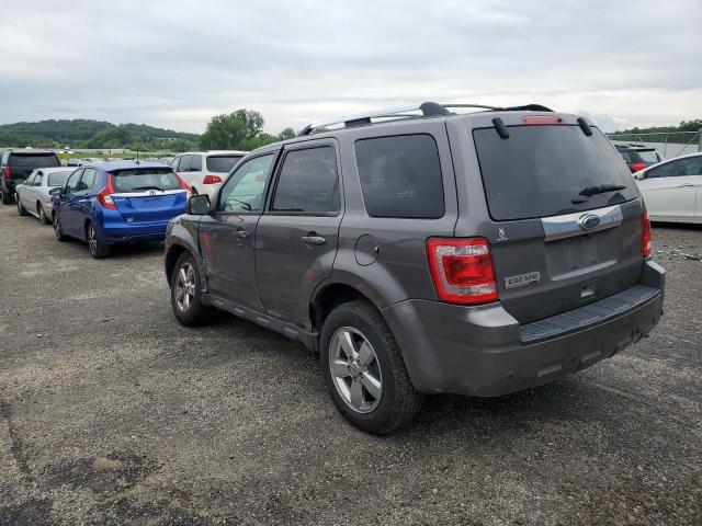 1FMCU9E74CKC42404 2012 Ford Escape Limited