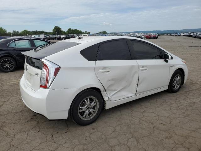 2013 Toyota Prius VIN: JTDKN3DU4D5612817 Lot: 57484254