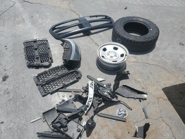 2013 Ram 1500 St VIN: 1C6RR7KG3DS681000 Lot: 58626444