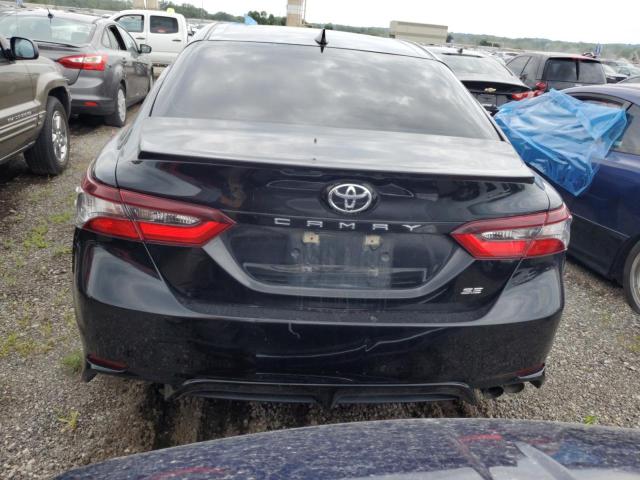 VIN 4T1G11AK4MU517684 2021 Toyota Camry, SE no.6