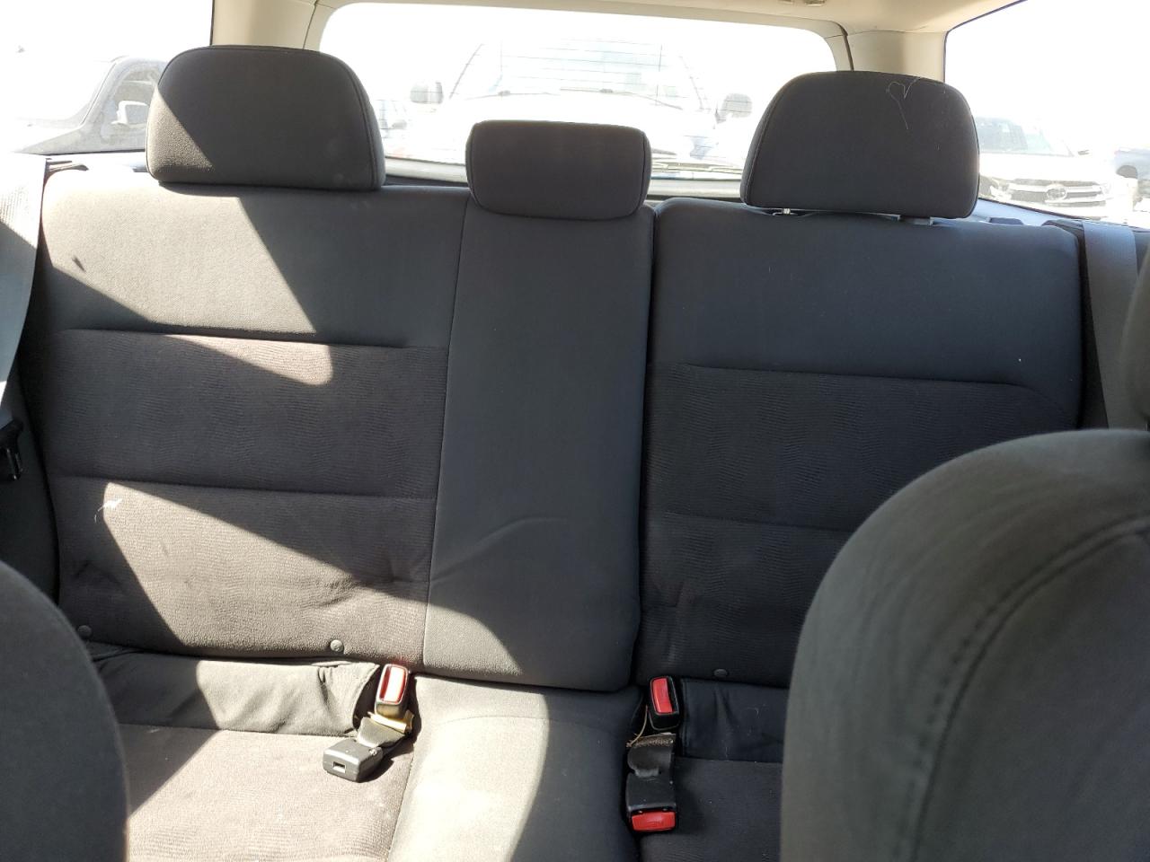 4S4BP60C497340642 2009 Subaru Outback