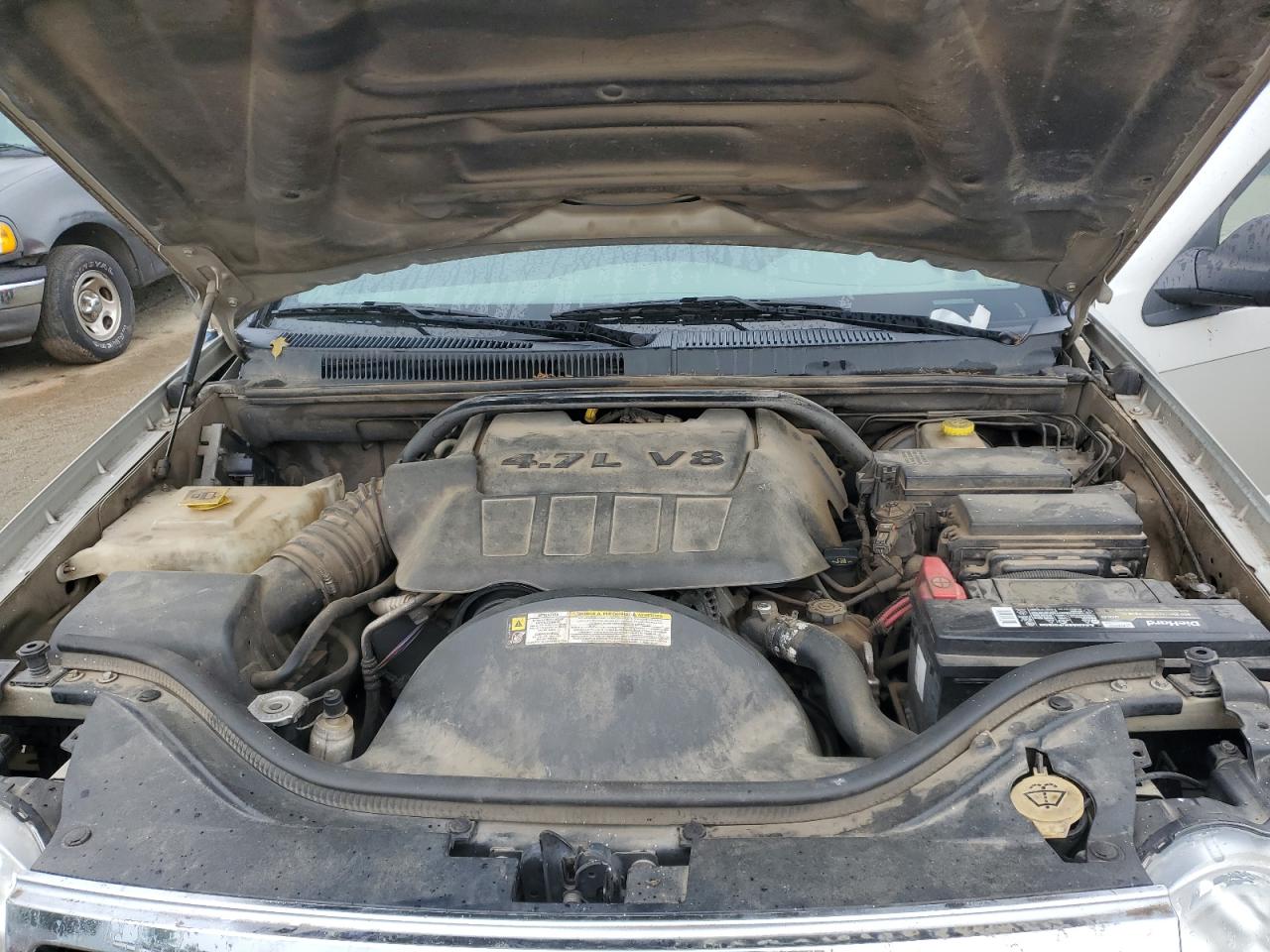 1J8HR48N88C174871 2008 Jeep Grand Cherokee Laredo