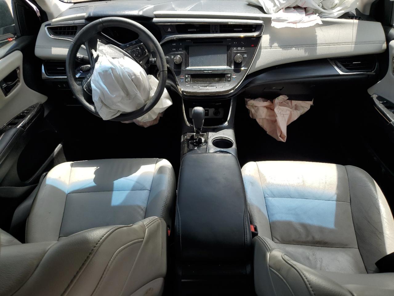 4T1BK1EB3HU261979 2017 Toyota Avalon Xle