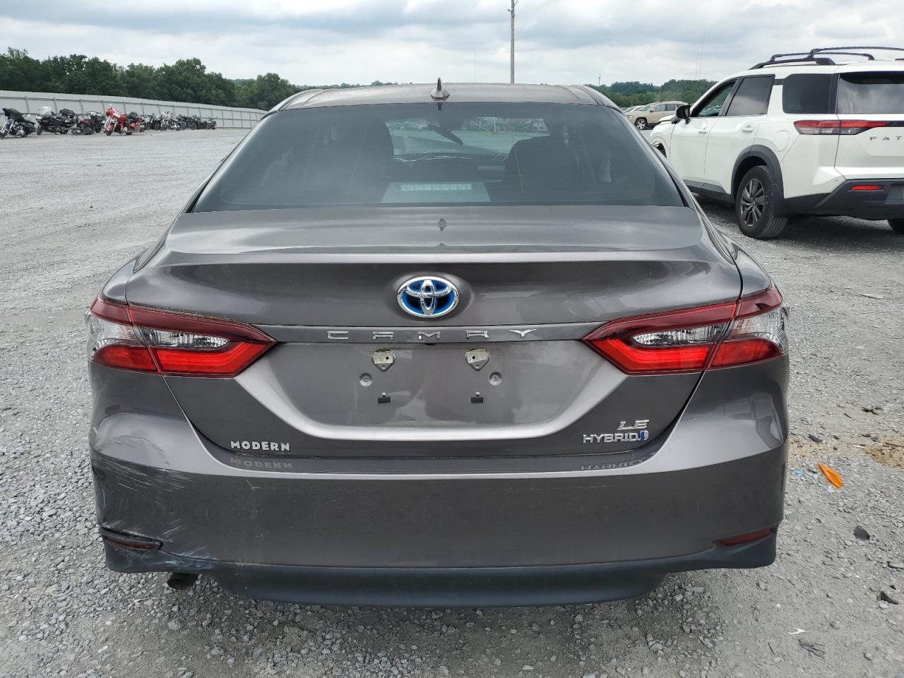 2021 Toyota Camry Le vin: 4T1C31AK5MU030289