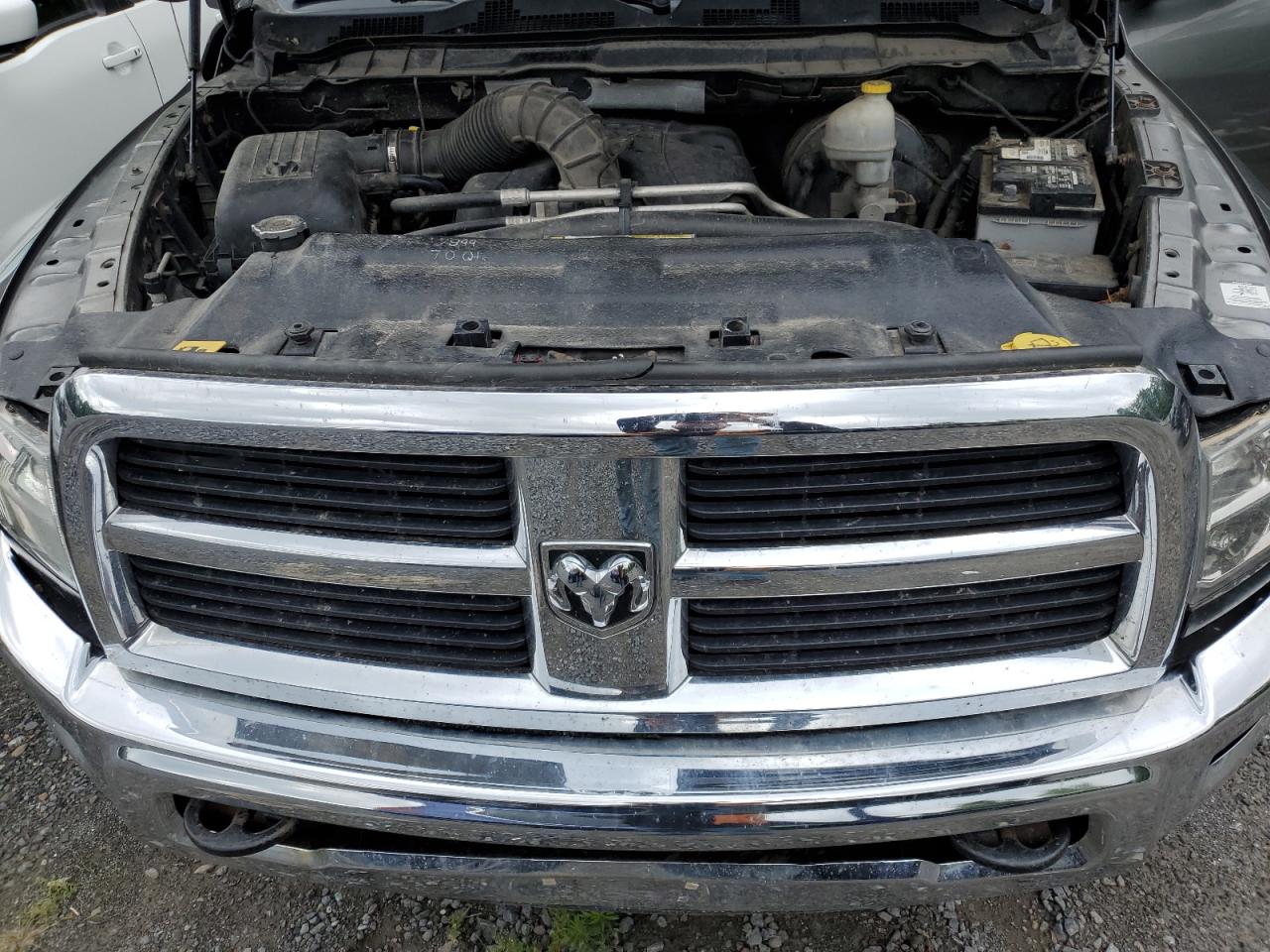 3D7TT2CT2AG139474 2010 Dodge Ram 2500