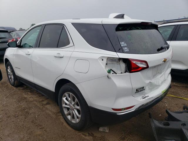 2018 CHEVROLET EQUINOX LT - 2GNAXSEV6J6319564