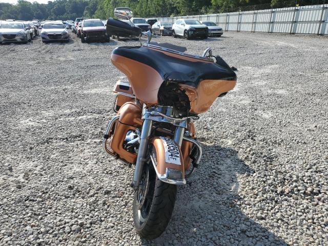 2008 HARLEY-DAVIDSON FLHTCUI 10 1HD1FC4448Y651791