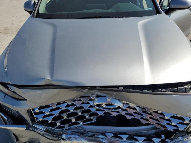 2022 Hyundai Santa Fe Sel VIN: 5NMS24AJ9NH480578 Lot: 57869204