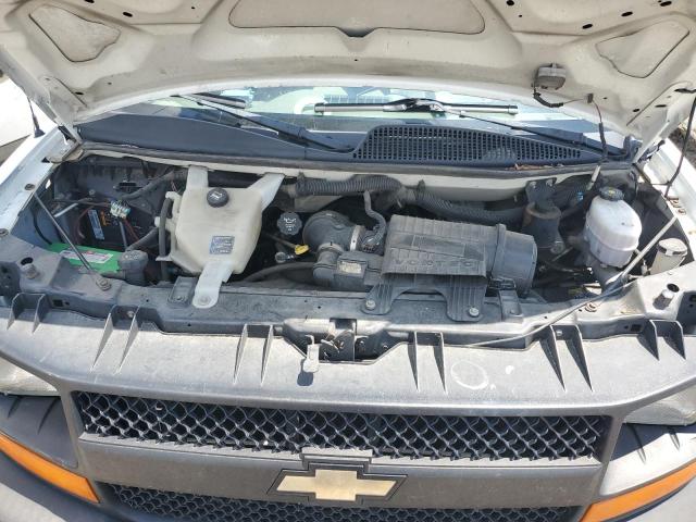 2012 Chevrolet Express G2500 VIN: 1GCWGFCA7C1155804 Lot: 58347274