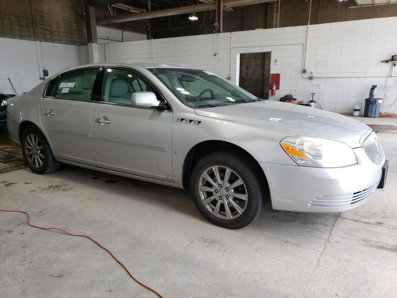 Lot #3006636339 2009 BUICK LUCERNE CX