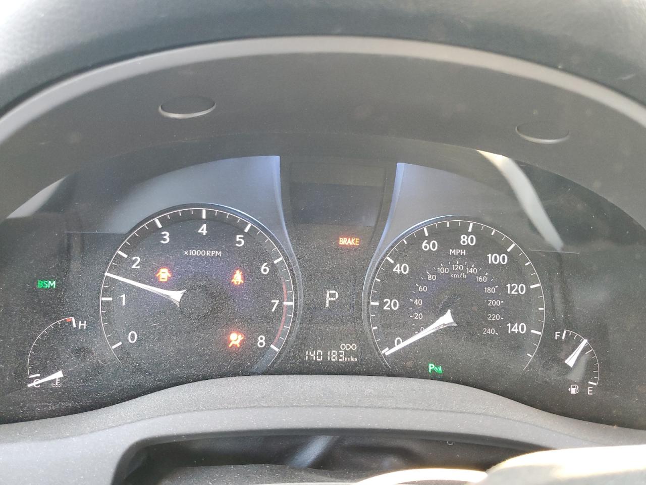 2T2ZK1BA3FC183076 2015 Lexus Rx 350