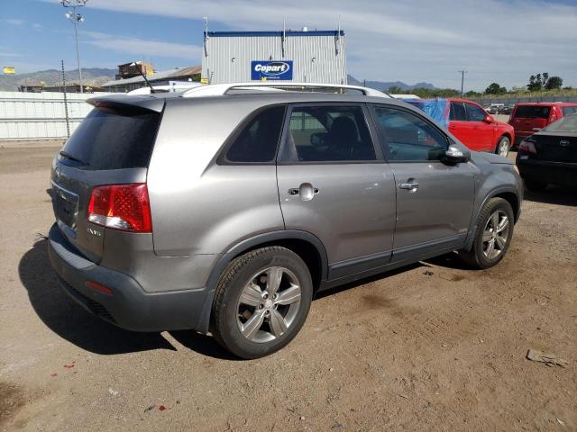 2012 Kia Sorento Ex VIN: 5XYKUDA24CG275681 Lot: 59491894