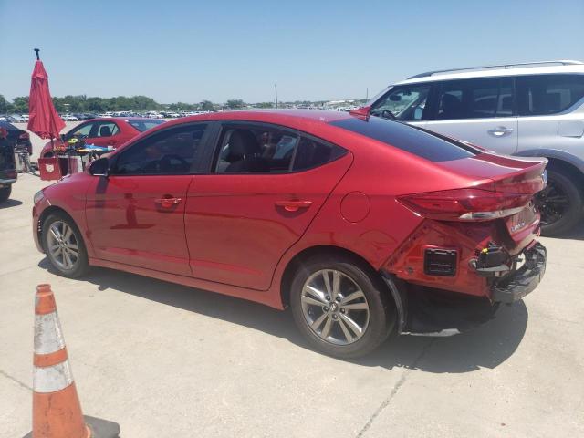 2018 Hyundai Elantra Sel VIN: 5NPD84LF1JH310454 Lot: 57872174