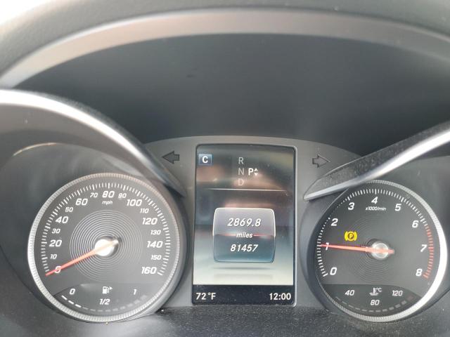 2017 Mercedes-Benz C 300 4Matic VIN: 55SWF4KB0HU185600 Lot: 58287224