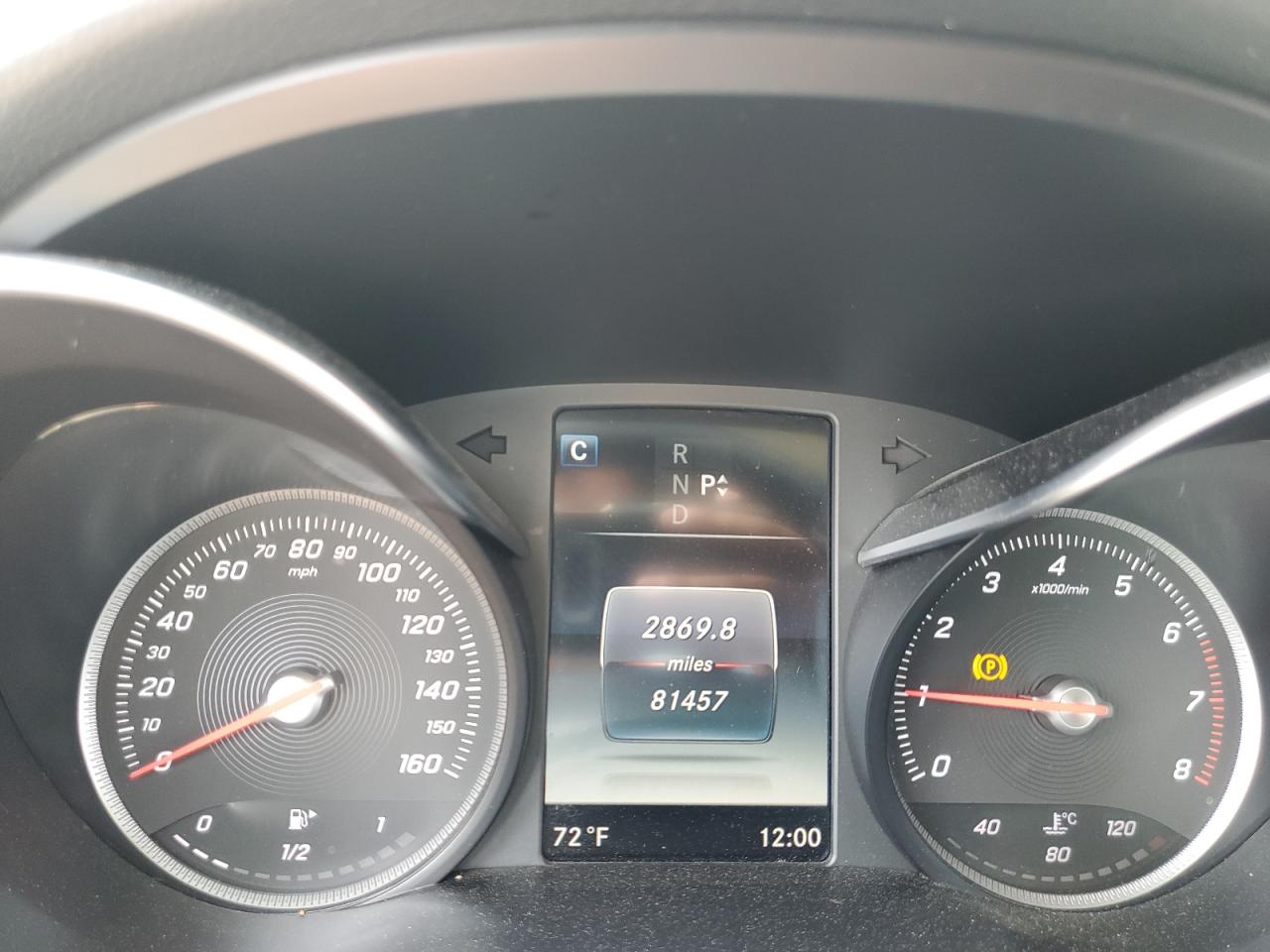 55SWF4KB0HU185600 2017 Mercedes-Benz C 300 4Matic