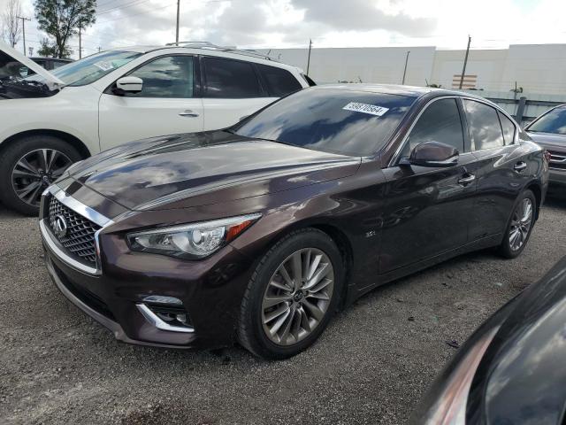 JN1EV7AR9LM250706 2020 Infiniti Q50 Pure