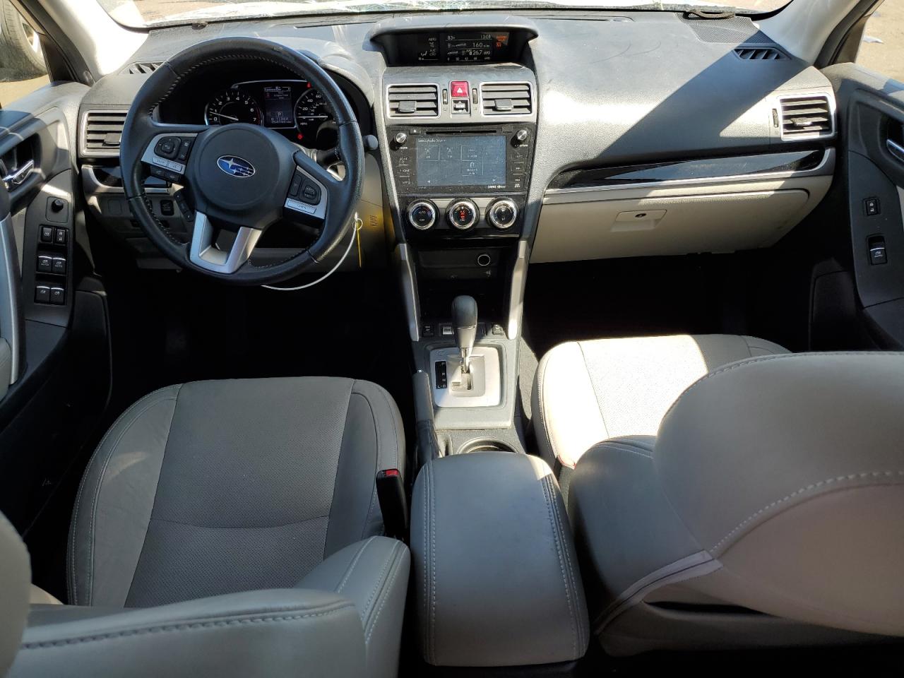 JF2SJAJC5HH591140 2017 Subaru Forester 2.5I Limited