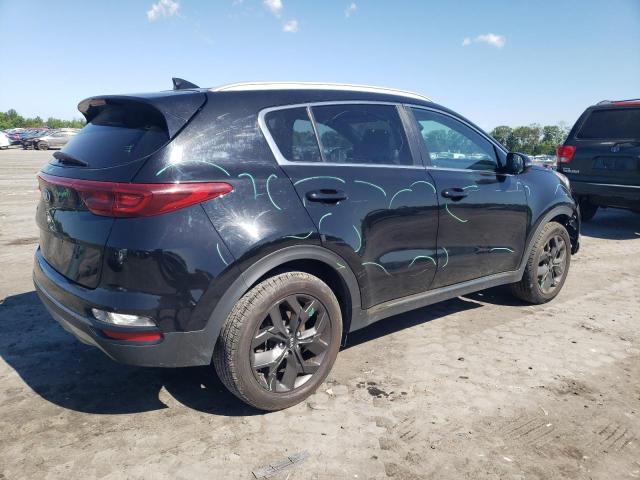 2021 KIA SPORTAGE S - KNDP63AC8M7845683
