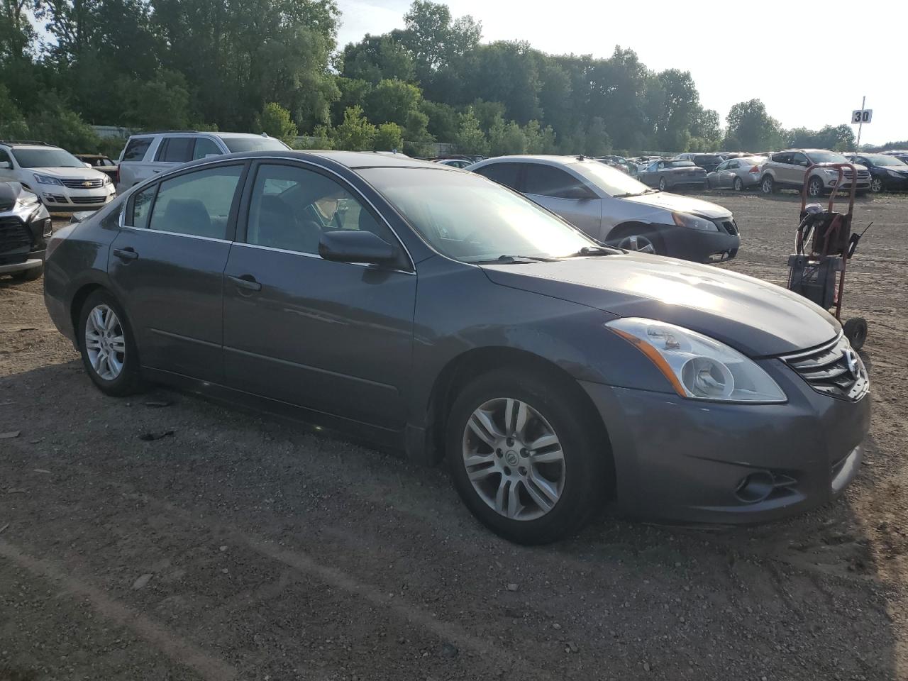 2012 Nissan Altima Base vin: 1N4AL2APXCN579885