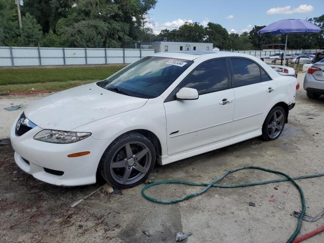 2003 Mazda 6 S VIN: 1YVHP80D035M49261 Lot: 57863494