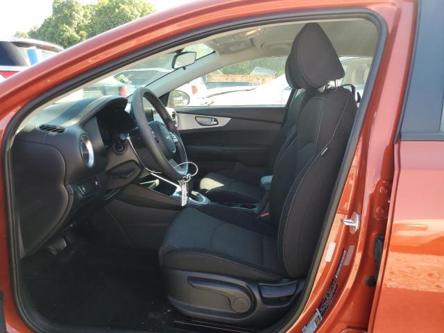 2022 Kia Forte Fe VIN: 3KPF24AD0NE430025 Lot: 57923954