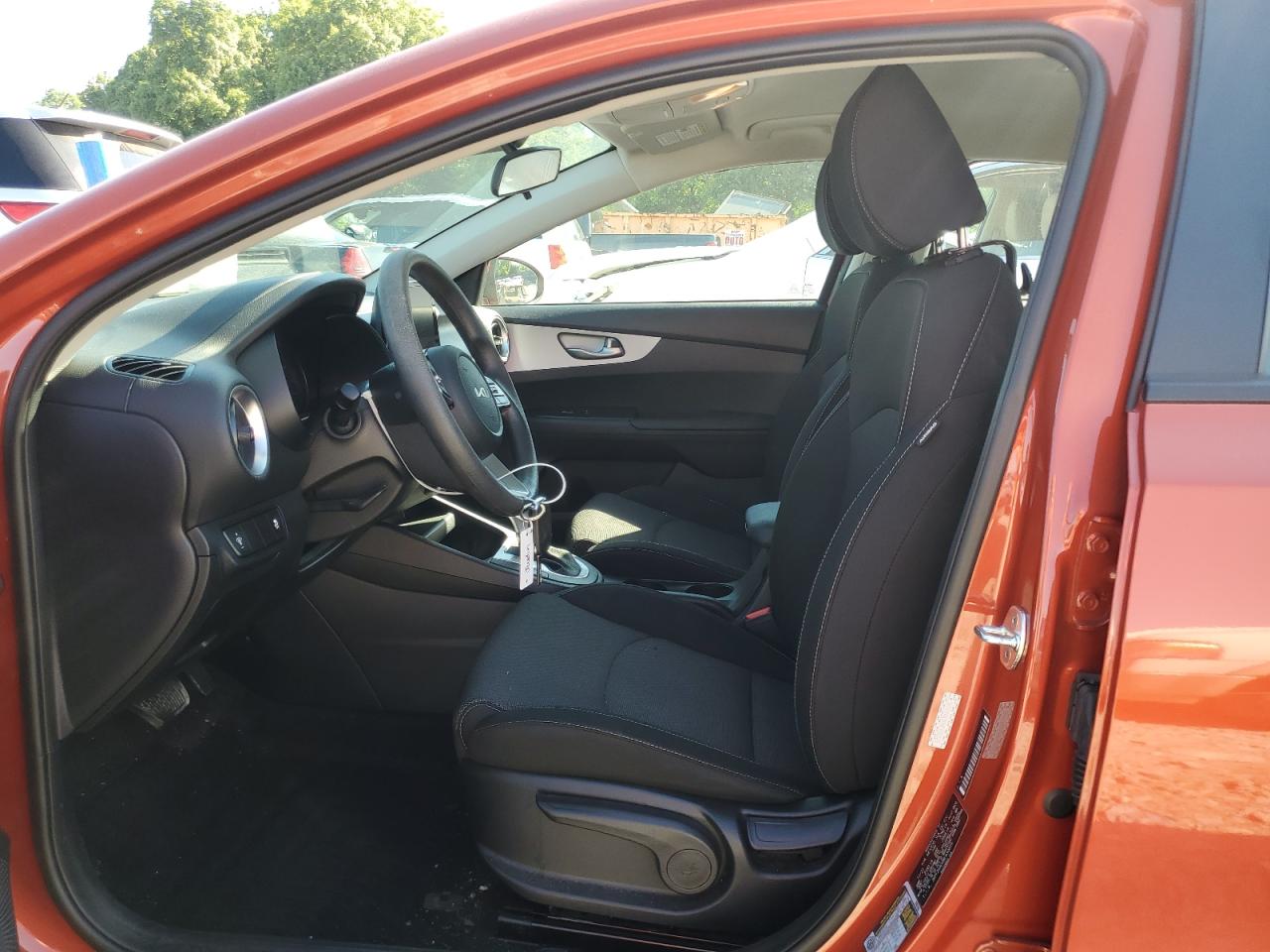 3KPF24AD0NE430025 2022 Kia Forte Fe