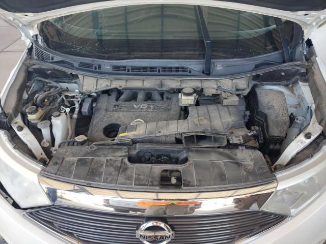 2015 NISSAN QUEST S - JN8AE2KPXF9129688