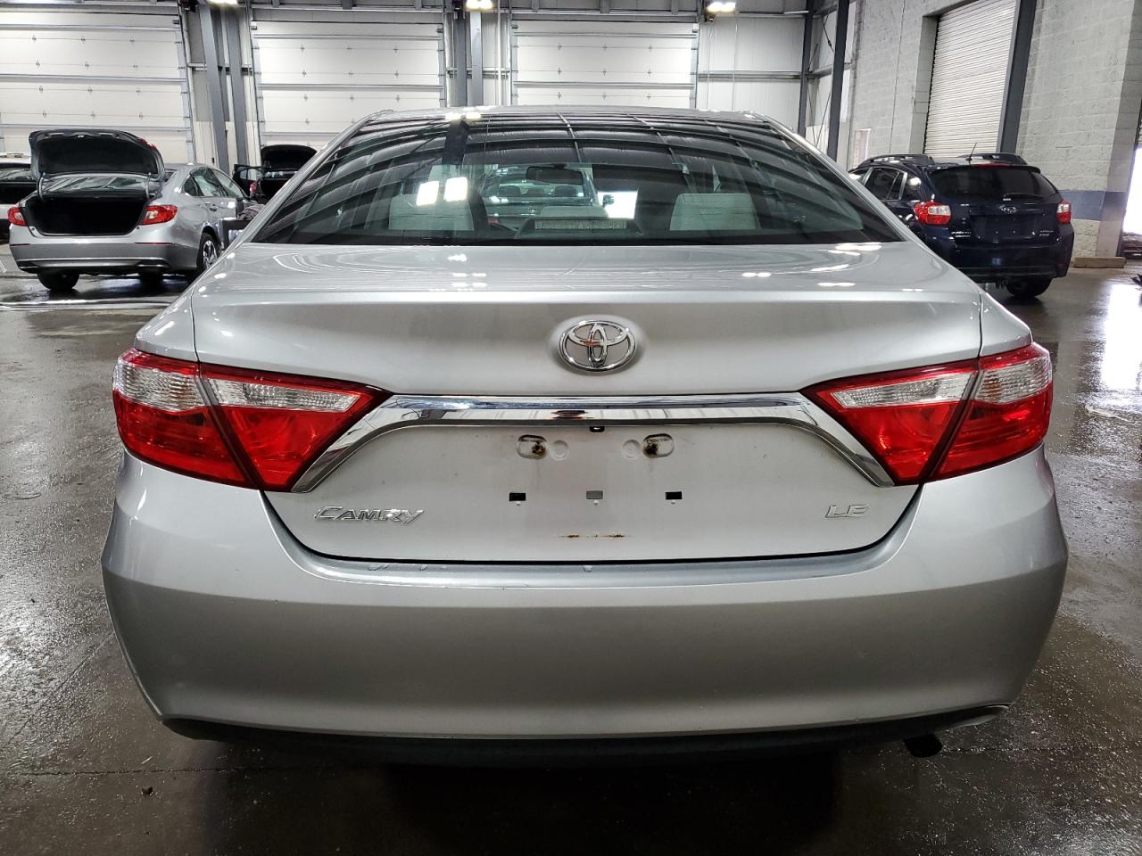 4T4BF1FK3FR486702 2015 Toyota Camry Le