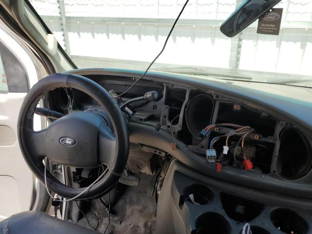 2007 Ford Econoline E150 Van VIN: 1FTNE14W87DB11796 Lot: 57861034