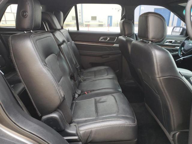 2017 Ford Explorer Limited VIN: 1FM5K7F83HGB81549 Lot: 58353604