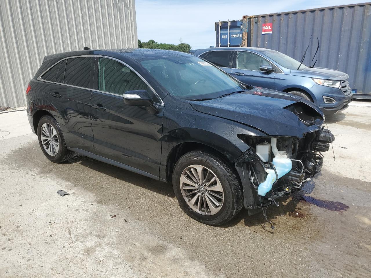 2017 Acura Rdx Advance vin: 5J8TB4H7XHL026164