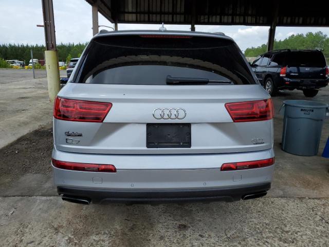 2017 Audi Q7 Prestige VIN: WA1VABF77HD054400 Lot: 59250794