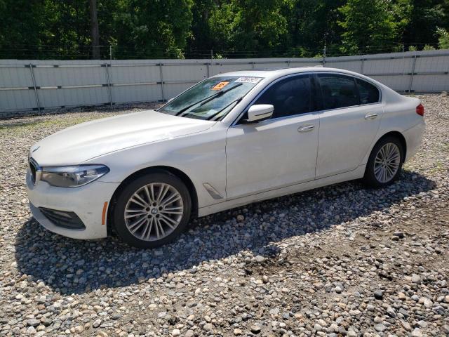 VIN WBAJA7C54JWA73131 2018 BMW 5 Series, 530 XI no.1