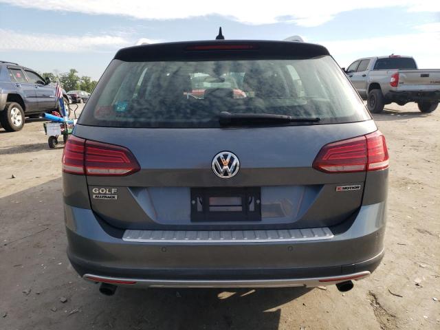 2019 Volkswagen Golf Alltrack S VIN: 3VWH17AU1KM505200 Lot: 58451364