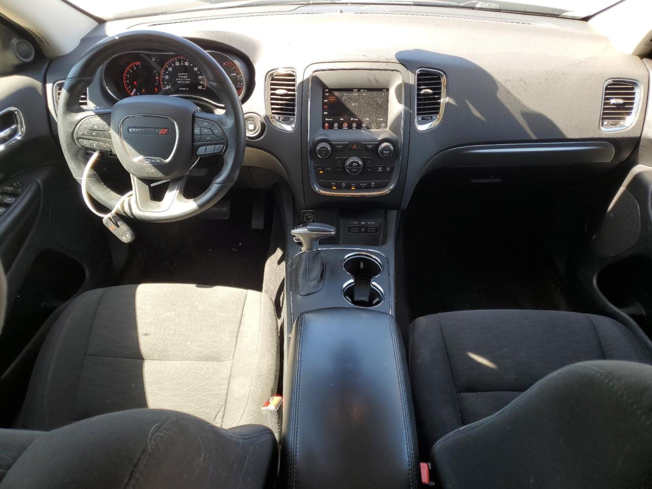 1C4RDHAG7JC412776 2018 Dodge Durango Sxt