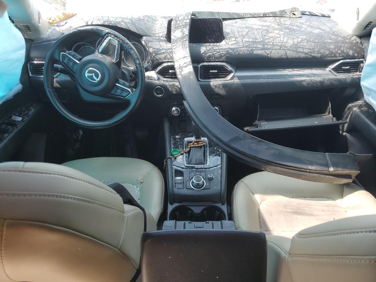 JM3KFBCM8J0461831 2018 Mazda Cx-5 Touring