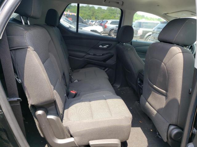 2020 Chevrolet Traverse Ls VIN: 1GNERFKW8LJ225451 Lot: 59293064