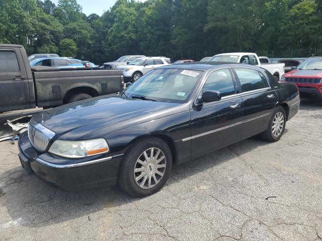 2007 Lincoln Town Car Signature VIN: 1LNHM81V27Y619805 Lot: 57617024