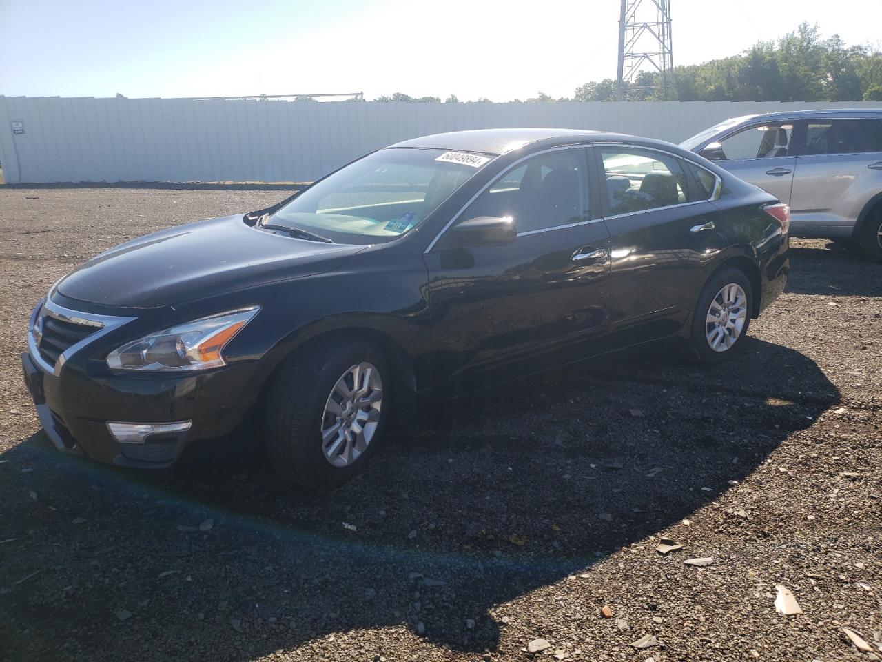 2015 Nissan Altima 2.5 vin: 1N4AL3AP8FN869536