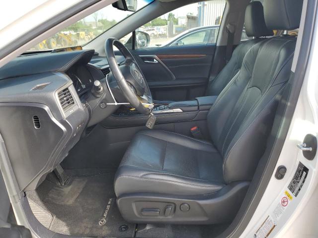 2019 Lexus Rx 350 Base VIN: JTJBZMCA5K2040766 Lot: 58210264