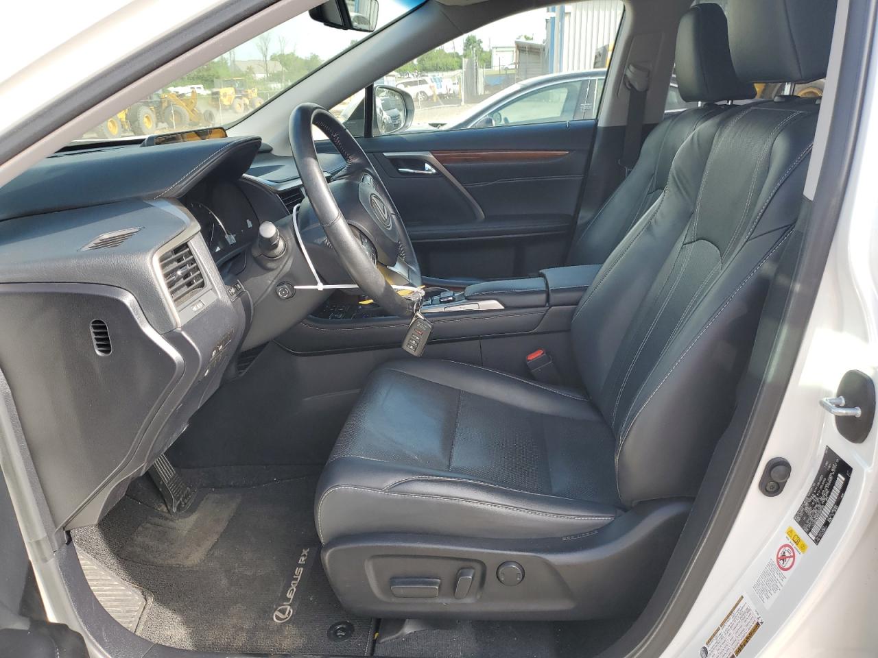 JTJBZMCA5K2040766 2019 Lexus Rx 350 Base