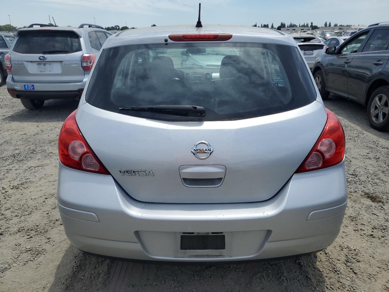 3N1BC1CP8BL464550 2011 Nissan Versa S