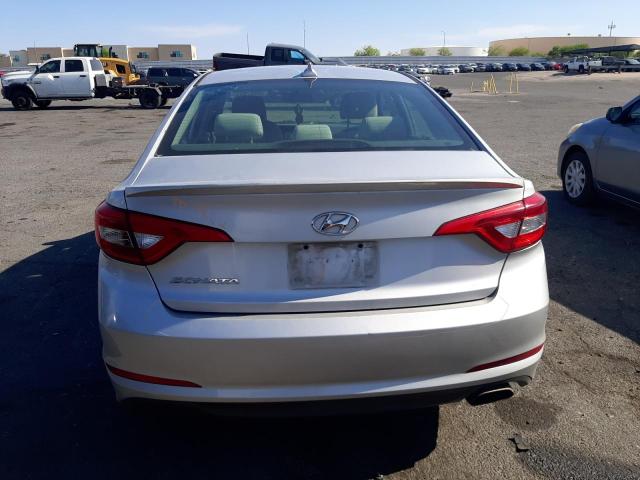 2015 Hyundai Sonata Se VIN: 5NPE24AF7FH053753 Lot: 58967054