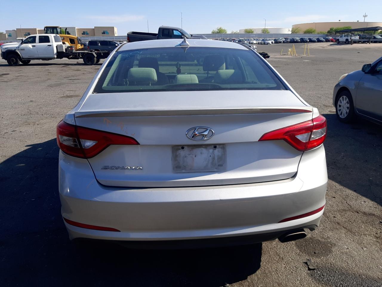 5NPE24AF7FH053753 2015 Hyundai Sonata Se