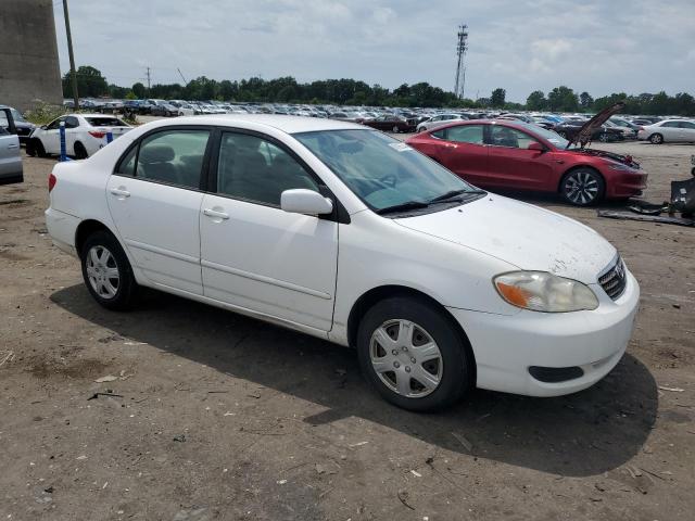 2007 Toyota Corolla Ce VIN: 2T1BR32E97C808601 Lot: 58165744