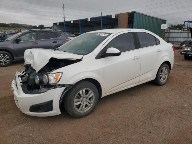 2015 CHEVROLET SONIC LT - 1G1JD5SH2F4215334