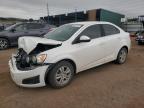 2015 CHEVROLET SONIC LT - 1G1JD5SH2F4215334