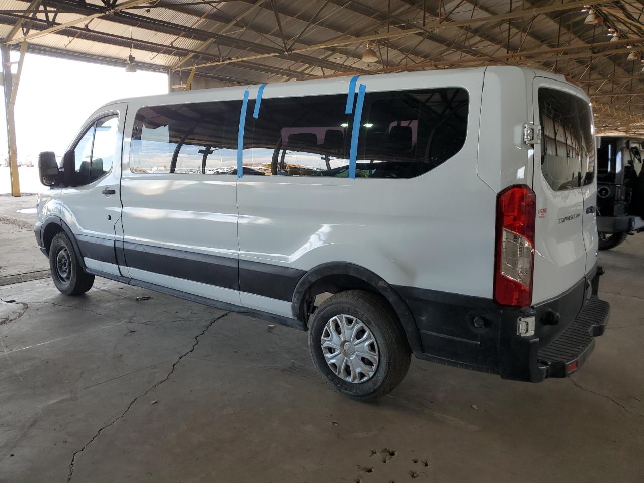 2019 Ford Transit T-350 vin: 1FBZX2YM2KKA31154