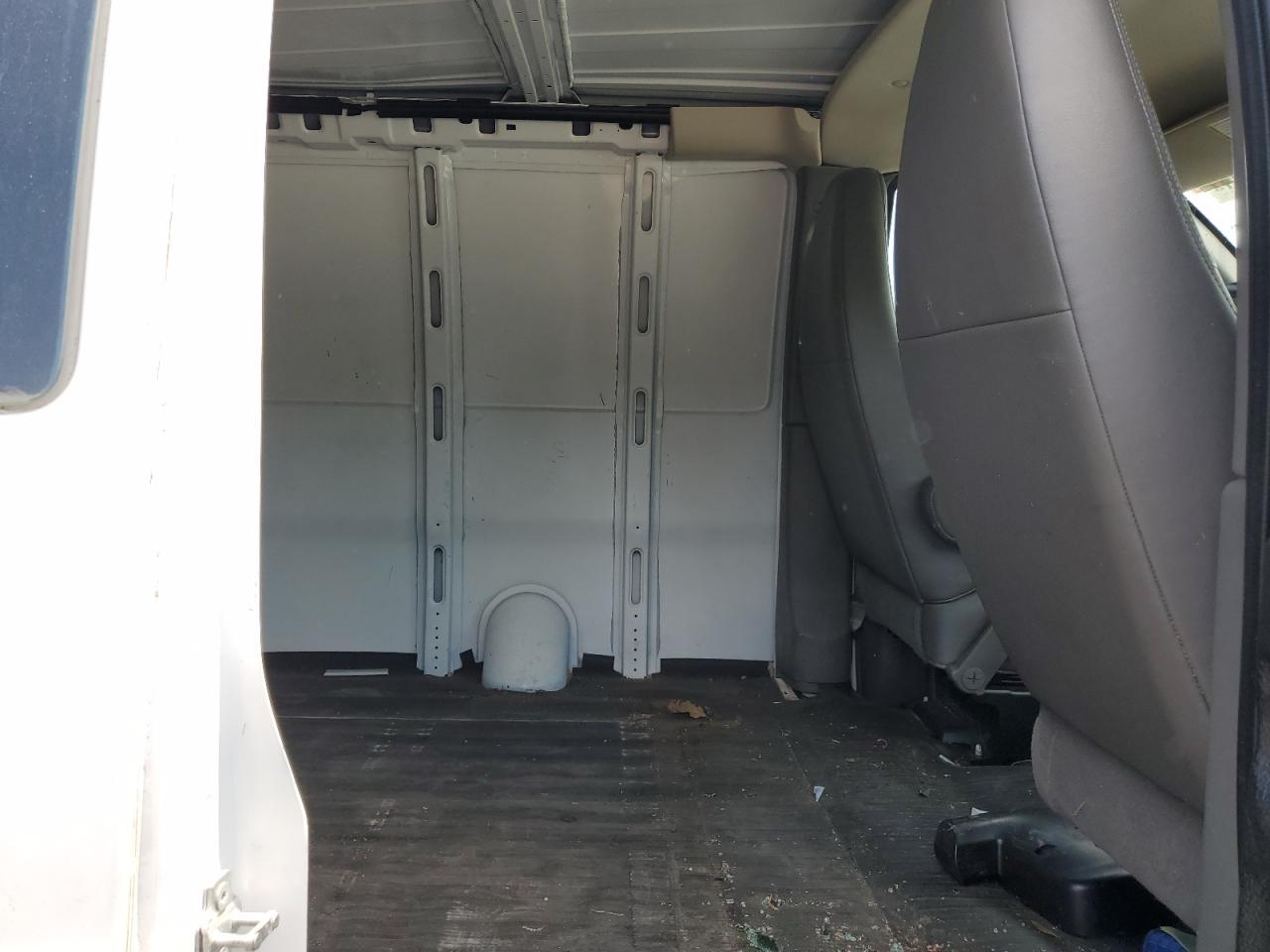 1GTW7FBAXB1159538 2011 GMC Savana G2500