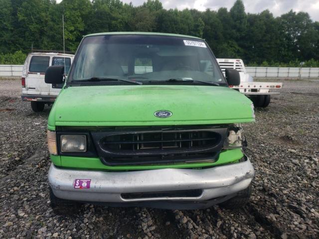 1998 Ford Econoline E250 Super Duty Van VIN: 1FTNS24L8WHA81243 Lot: 55797134